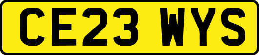 CE23WYS