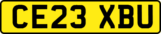 CE23XBU