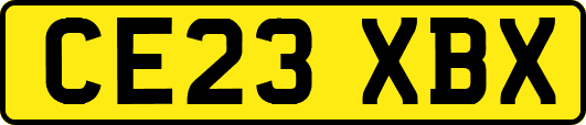 CE23XBX