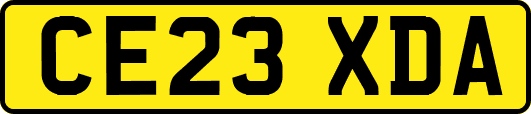 CE23XDA