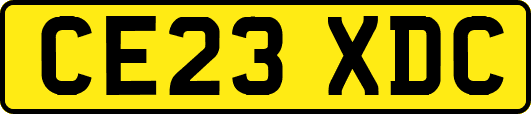 CE23XDC
