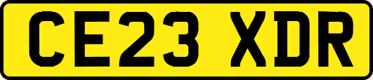 CE23XDR