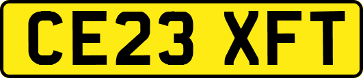 CE23XFT
