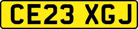 CE23XGJ