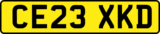 CE23XKD