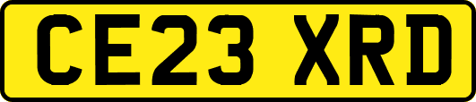 CE23XRD