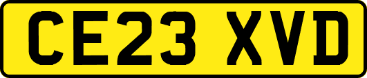 CE23XVD