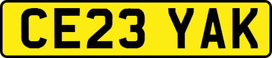 CE23YAK