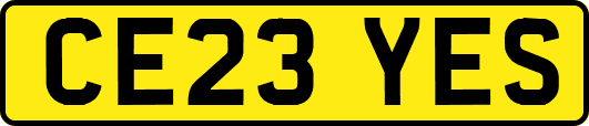 CE23YES