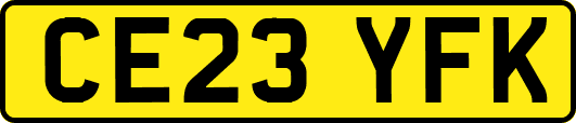CE23YFK