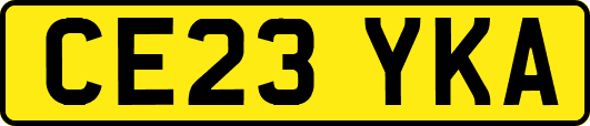 CE23YKA
