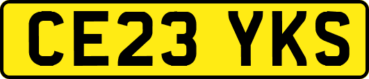 CE23YKS