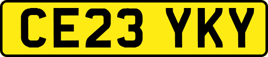 CE23YKY
