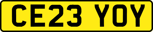 CE23YOY