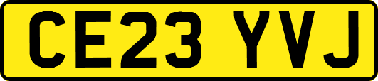 CE23YVJ