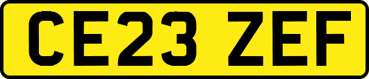 CE23ZEF