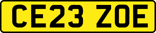 CE23ZOE