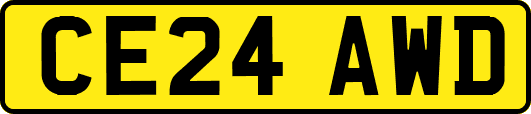 CE24AWD