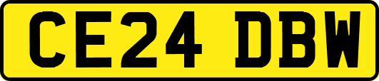 CE24DBW