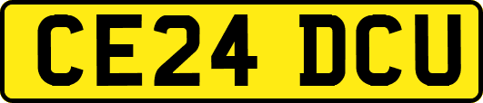 CE24DCU