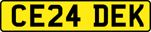 CE24DEK
