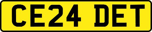 CE24DET