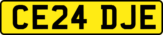 CE24DJE