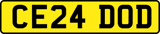 CE24DOD