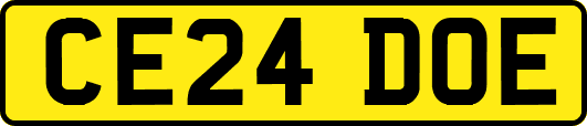 CE24DOE