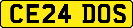 CE24DOS