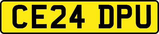 CE24DPU