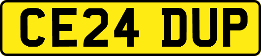 CE24DUP