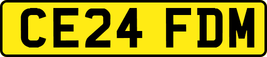 CE24FDM