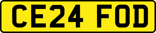 CE24FOD