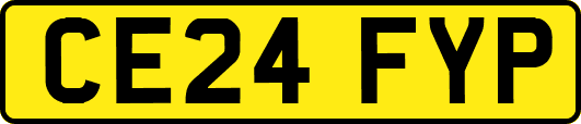 CE24FYP