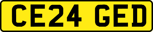 CE24GED