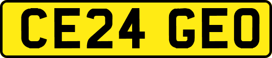 CE24GEO