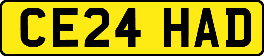 CE24HAD