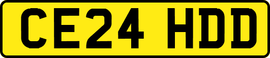 CE24HDD
