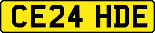 CE24HDE