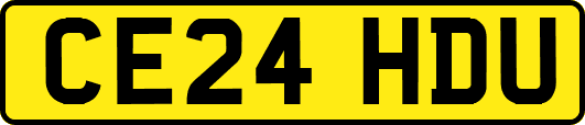 CE24HDU