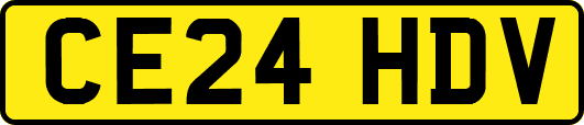CE24HDV