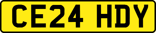 CE24HDY