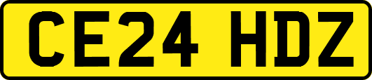 CE24HDZ