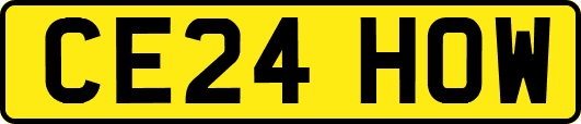 CE24HOW