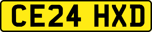 CE24HXD
