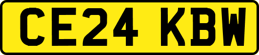 CE24KBW