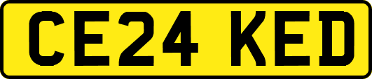 CE24KED