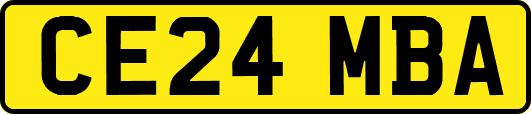 CE24MBA