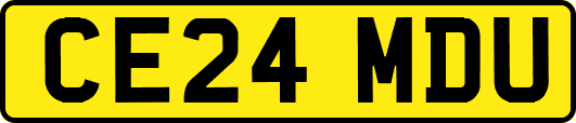 CE24MDU